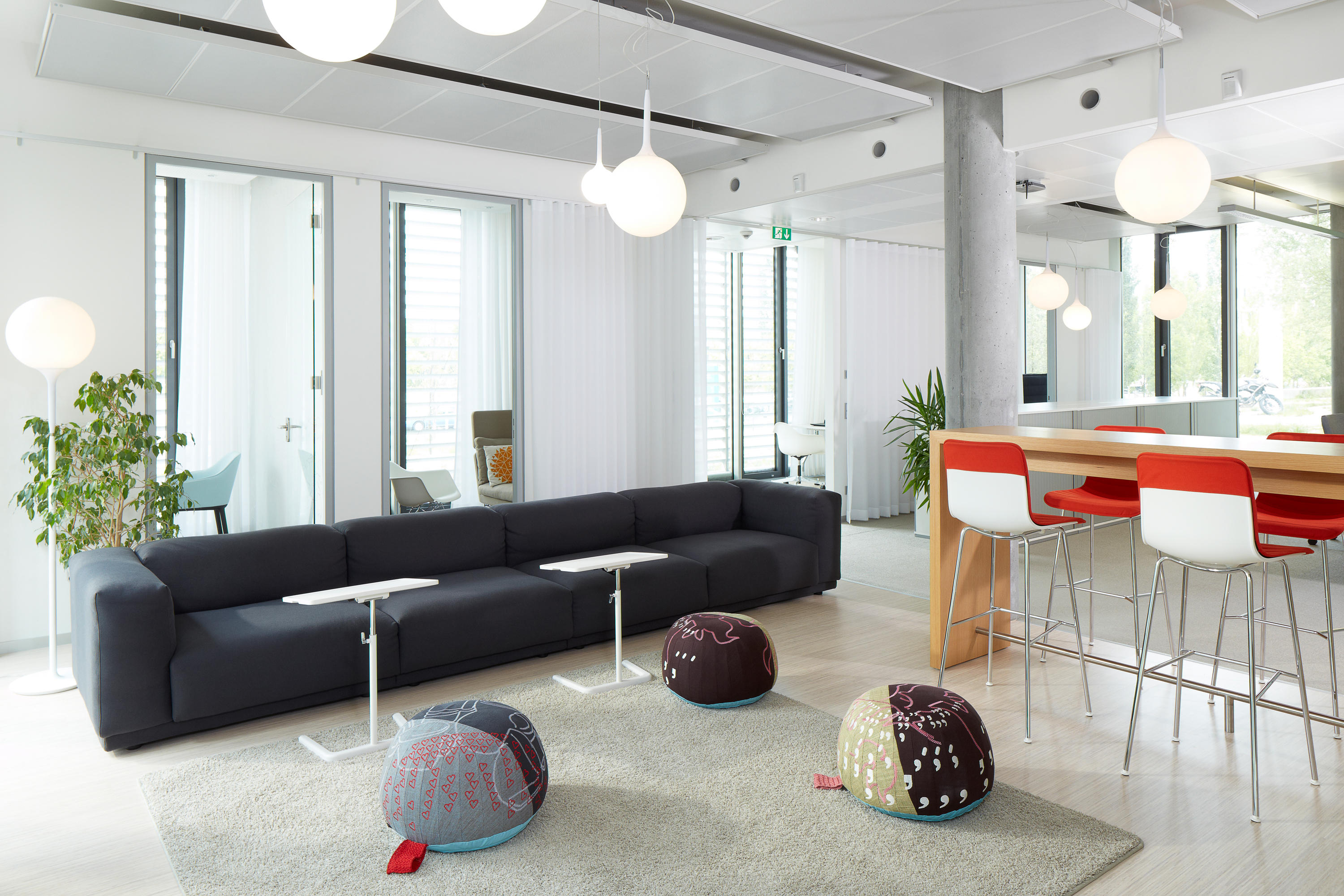 创意家具 - 桌几|茶几/边几|办公家具|设计师家具|嵌套可升降托盘角几